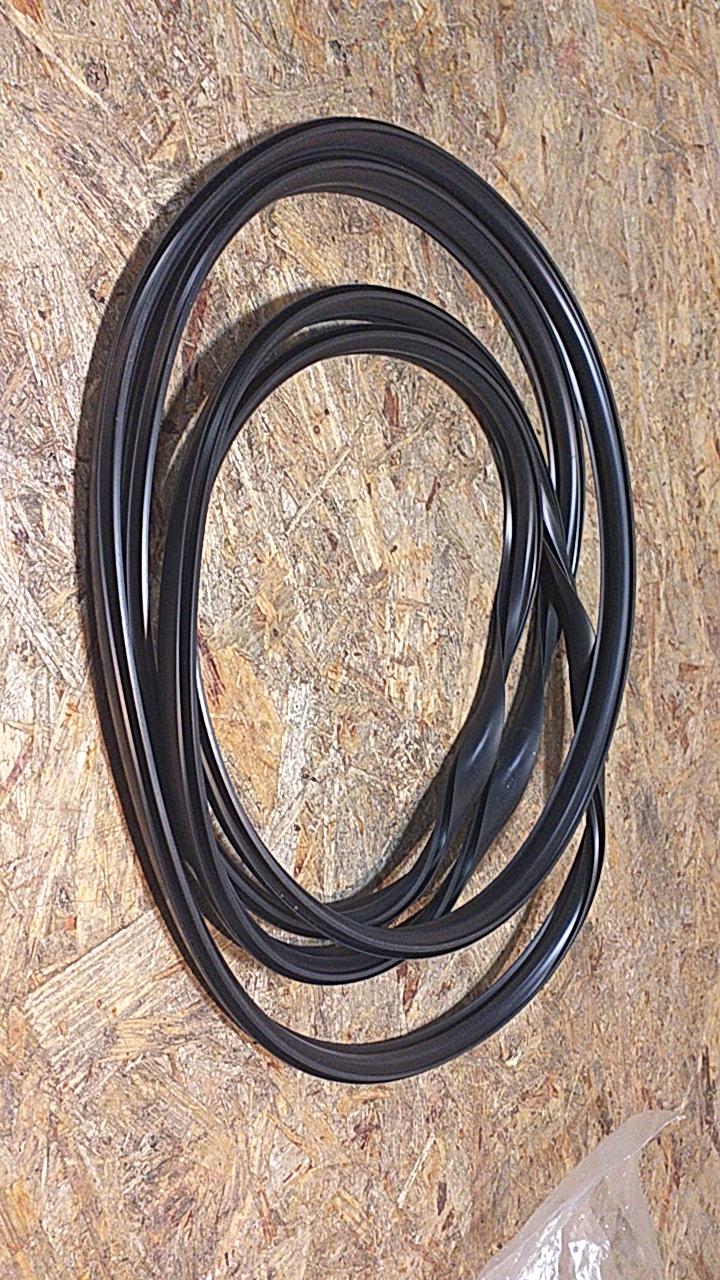 Astra G Zafira A Dichtung Ziergummi Heckscheibe original GM Opel NEU