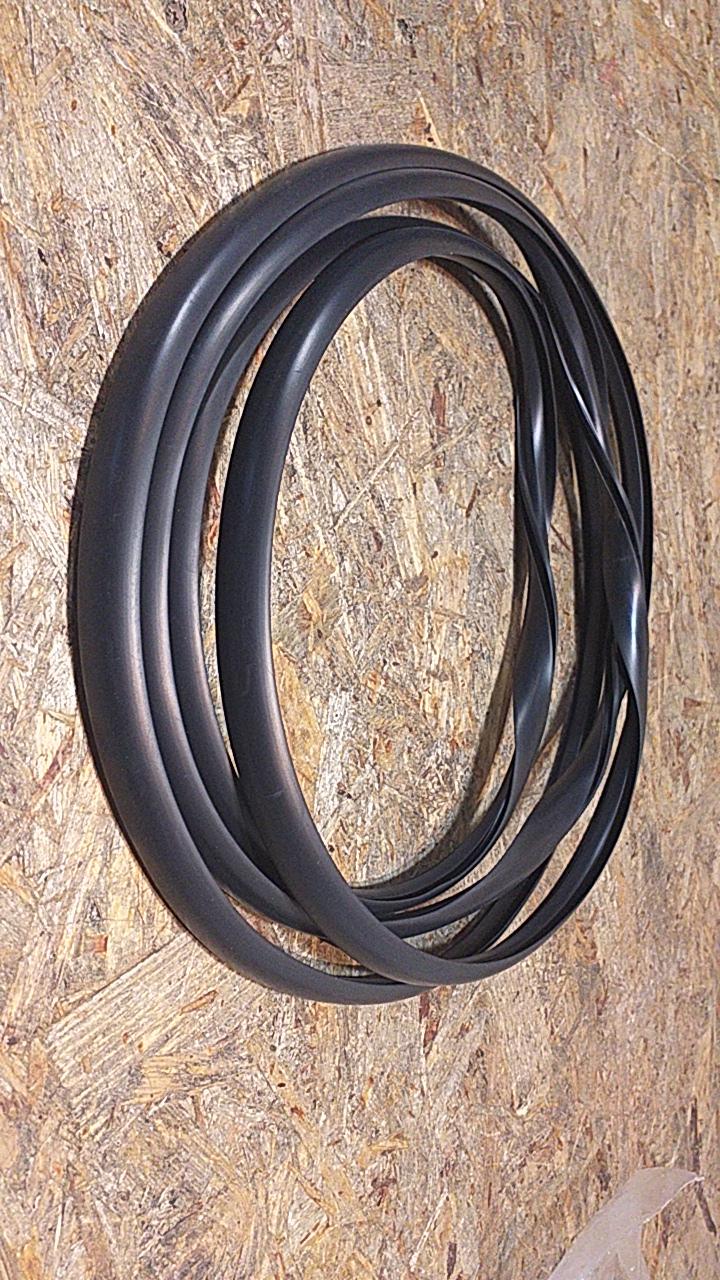 Astra G Zafira A Dichtung Ziergummi Heckscheibe original GM Opel NEU