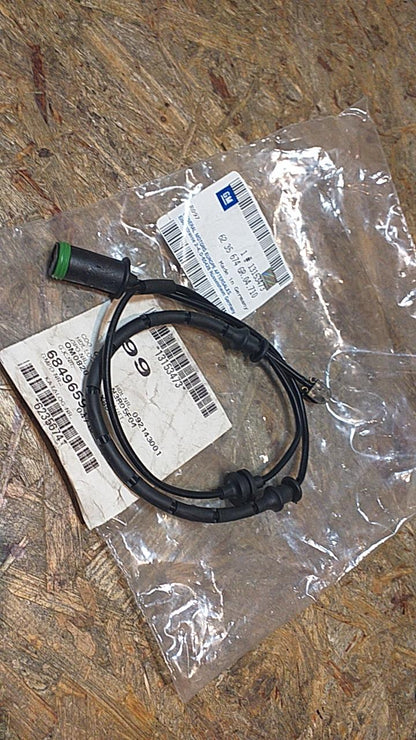 Astra G Bremsbelag-Sensor original GM Opel NEU