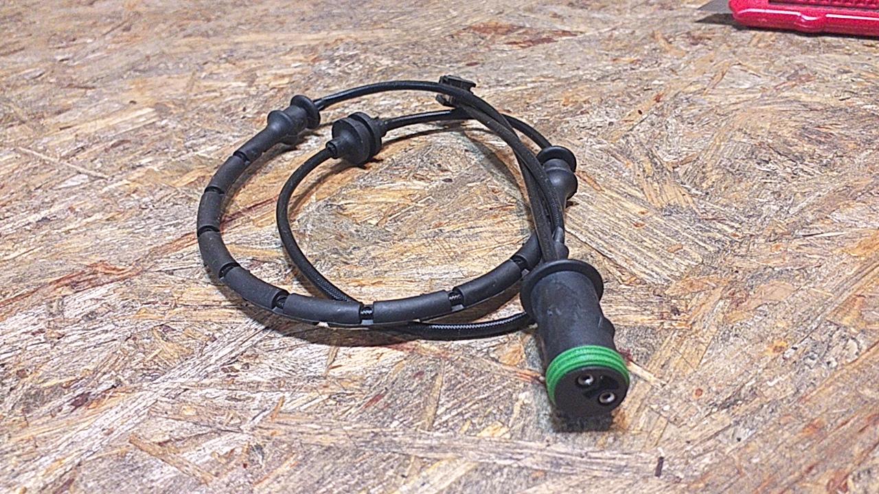 Astra G Bremsbelag-Sensor original GM Opel NEU