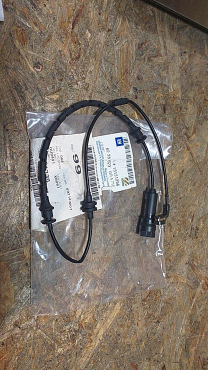 Vectra C Verschleißanzeige Bremse original GM Opel NEU