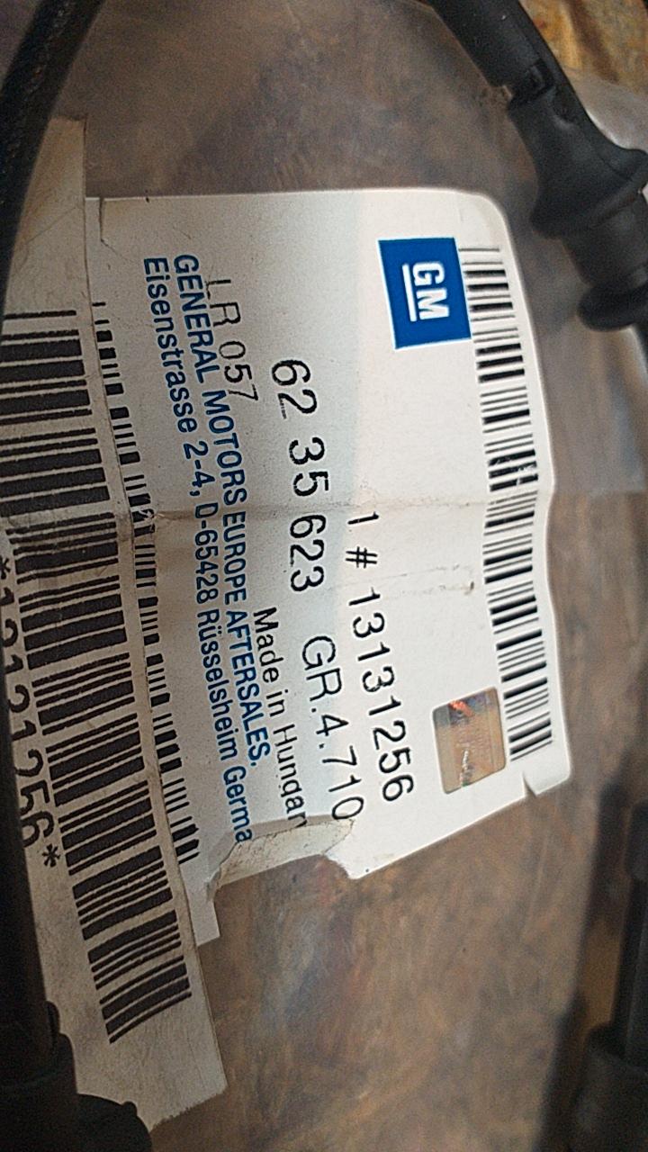 Vectra C Verschleißanzeige Bremse original GM Opel NEU