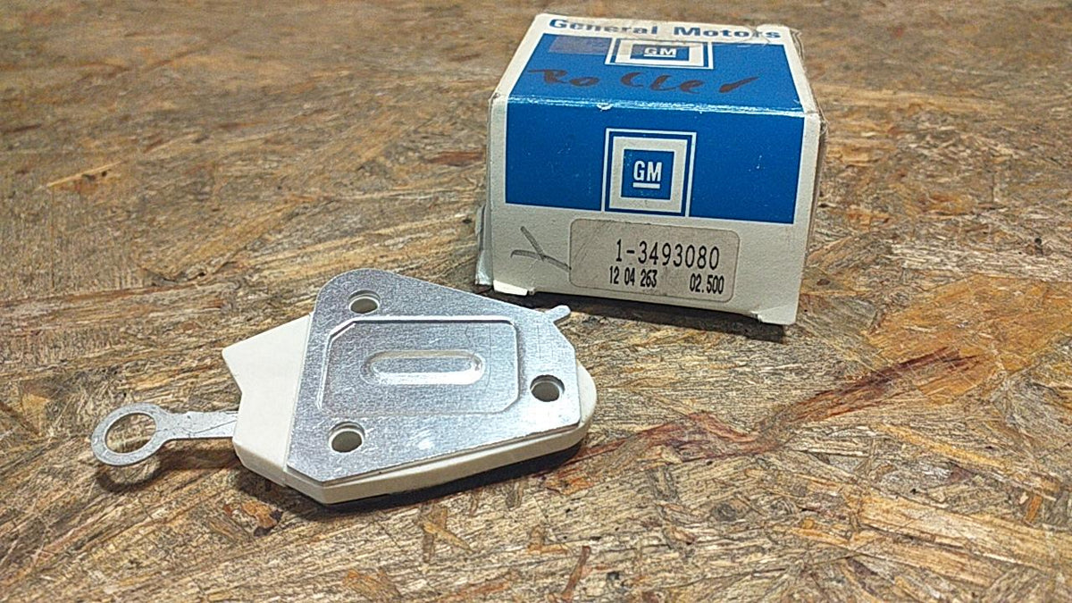 Ascona Calibra Corsa A Lichtmaschinenregler original GM Opel NEU