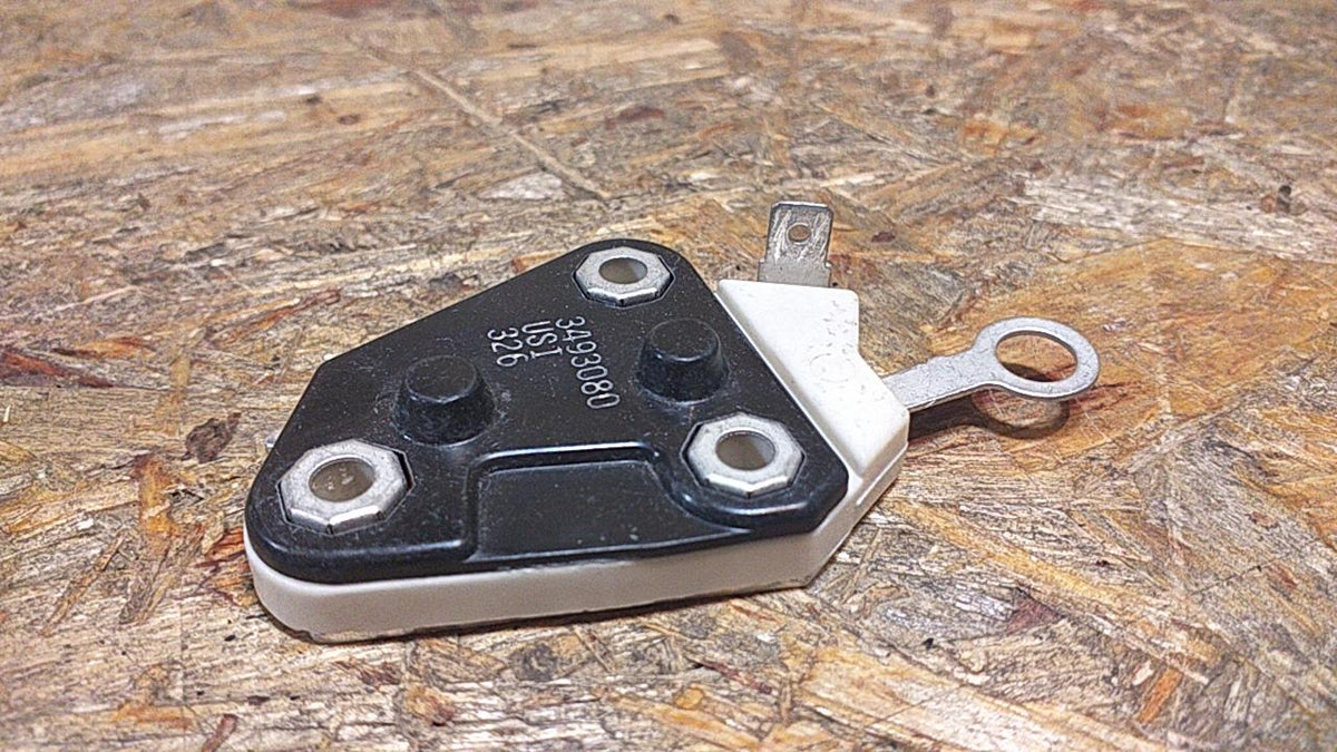Ascona Calibra Corsa A Lichtmaschinenregler original GM Opel NEU