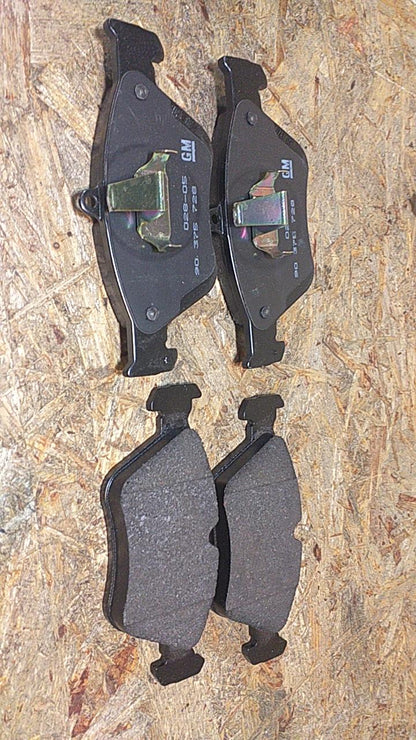 Vectra A Turbo Calibra A Bremsbelagsatz original GM Opel NEU