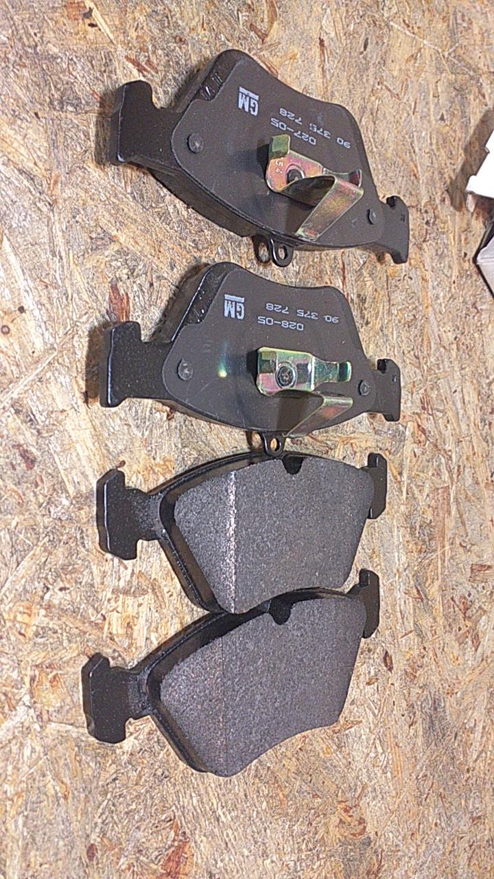 Vectra A Turbo Calibra A Bremsbelagsatz original GM Opel NEU