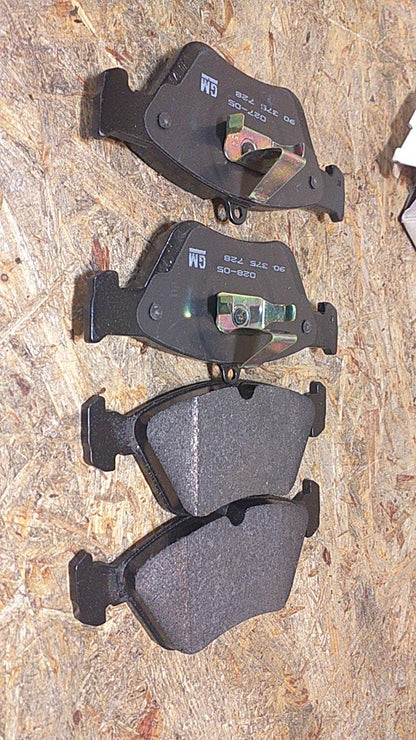 Vectra A Turbo Calibra A Bremsbelagsatz original GM Opel NEU