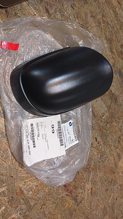 Corsa B Spiegelabdeckung links original GM Opel NEU