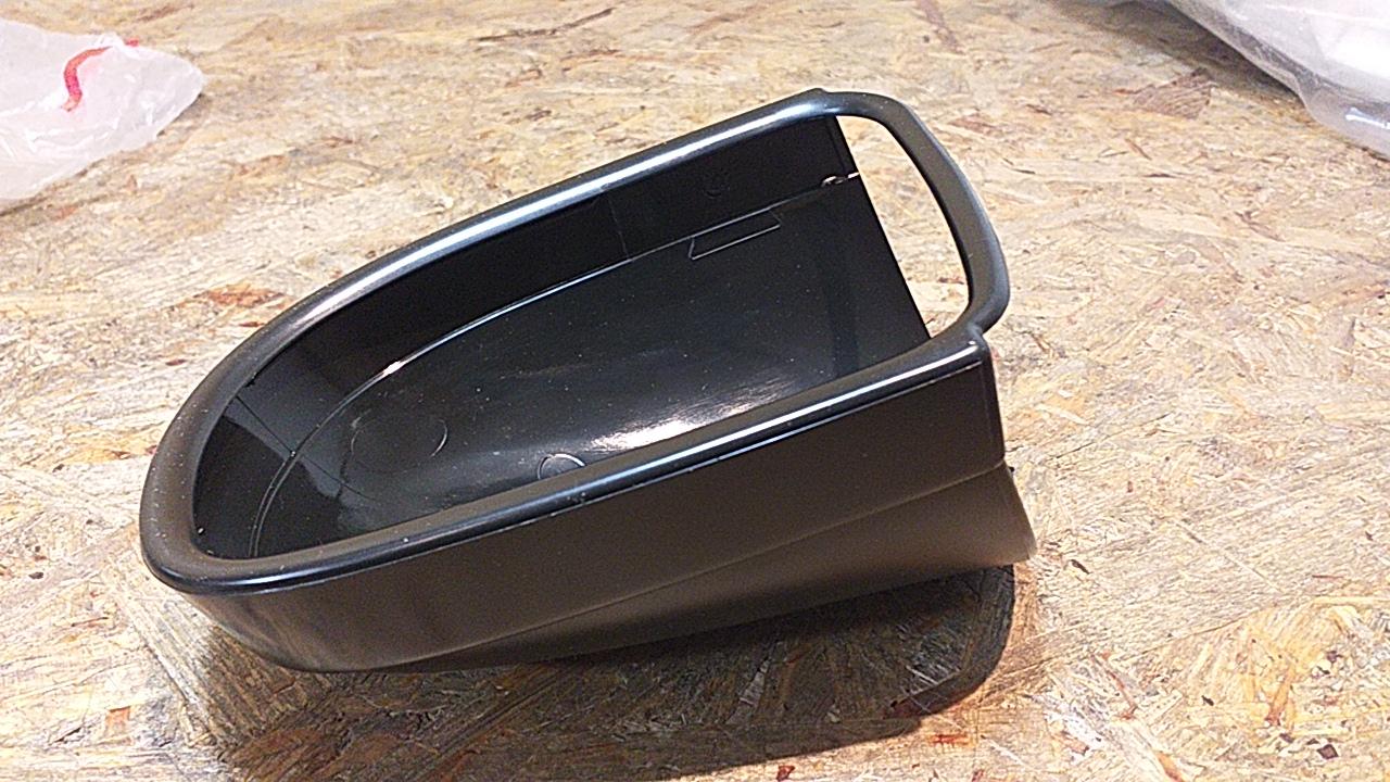 Corsa B Spiegelabdeckung links original GM Opel NEU