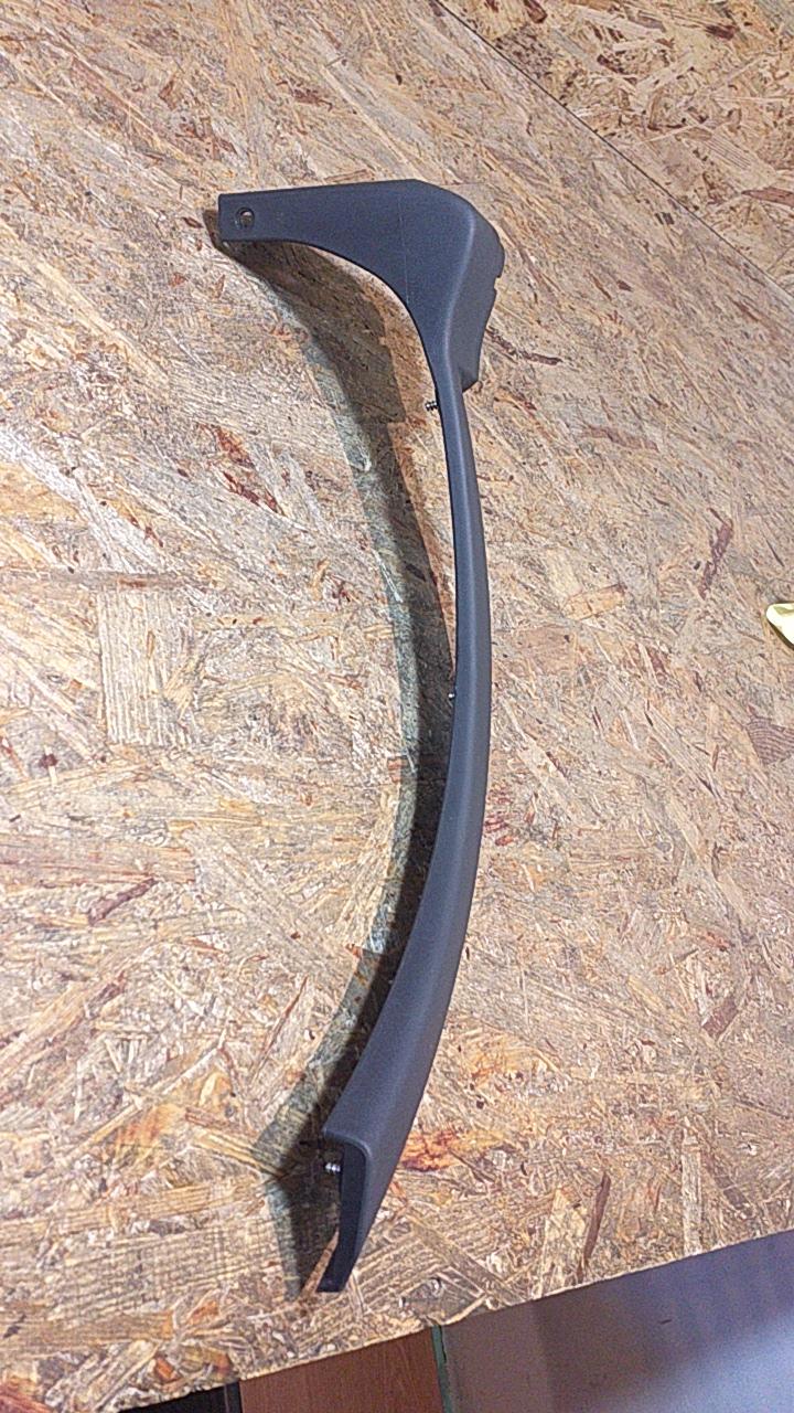 Corsa C Blende Radausschnitt Kotflügel hinten links original GM Opel NEU