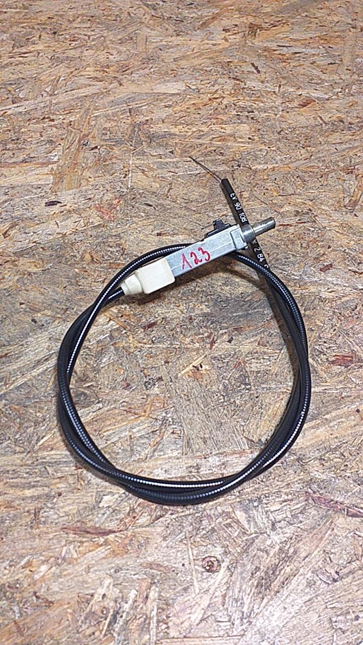 Rekord E Kadett D Bowdenzug Starterzug original GM Opel NEU