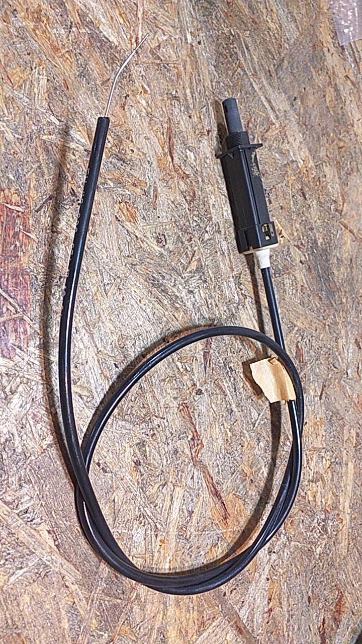 Kadett E Bowdenzug Starterzug original GM Opel NEU