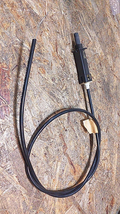 Kadett E Bowdenzug Starterzug original GM Opel NEU