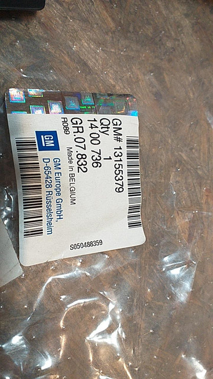 Astra H Stoßfänger vorne links original GM Opel NEU