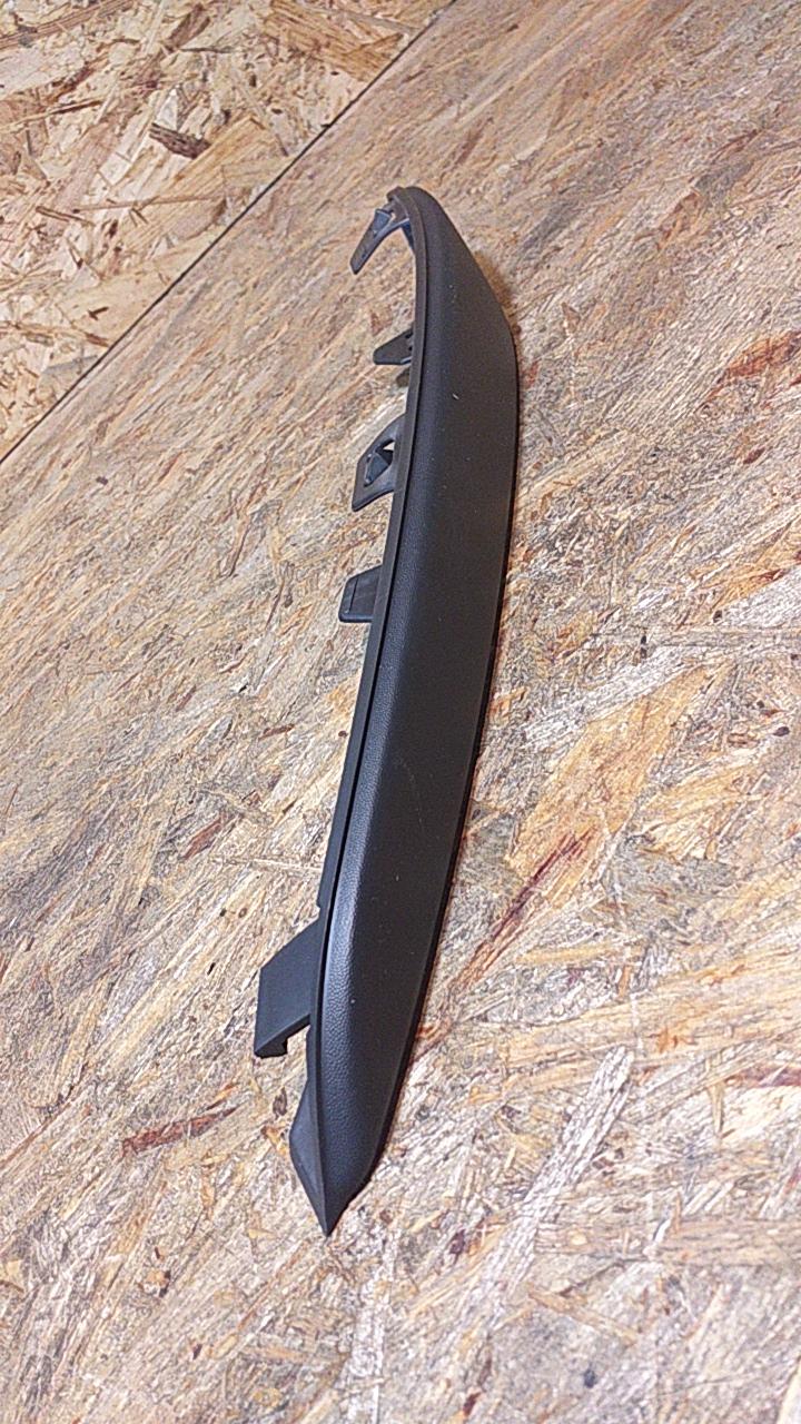 Astra H Stoßfänger vorne links original GM Opel NEU