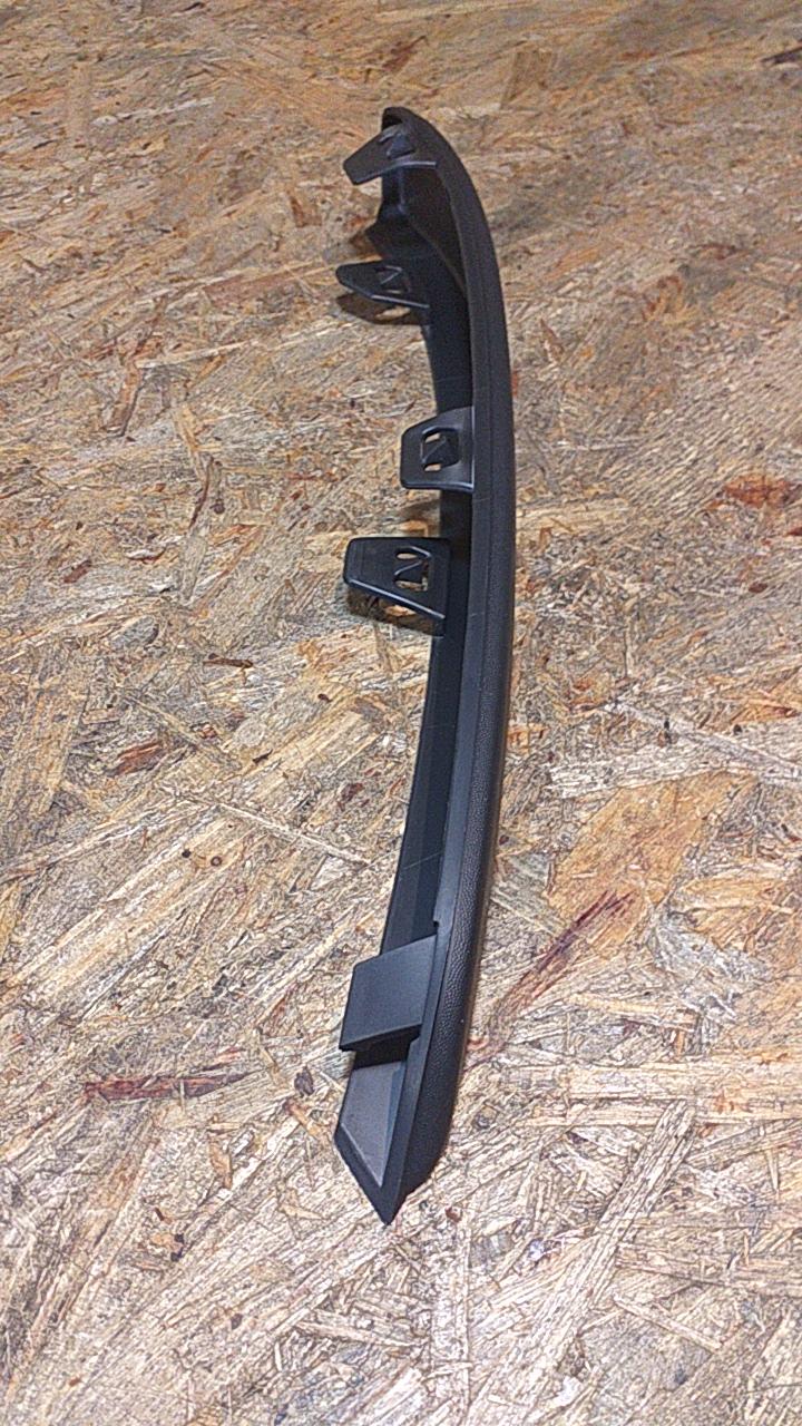 Astra H Stoßfänger vorne links original GM Opel NEU