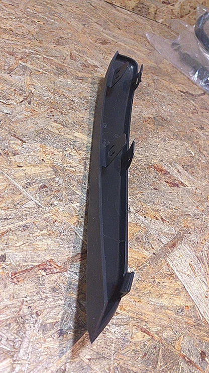 Astra H Stoßfänger vorne links original GM Opel NEU