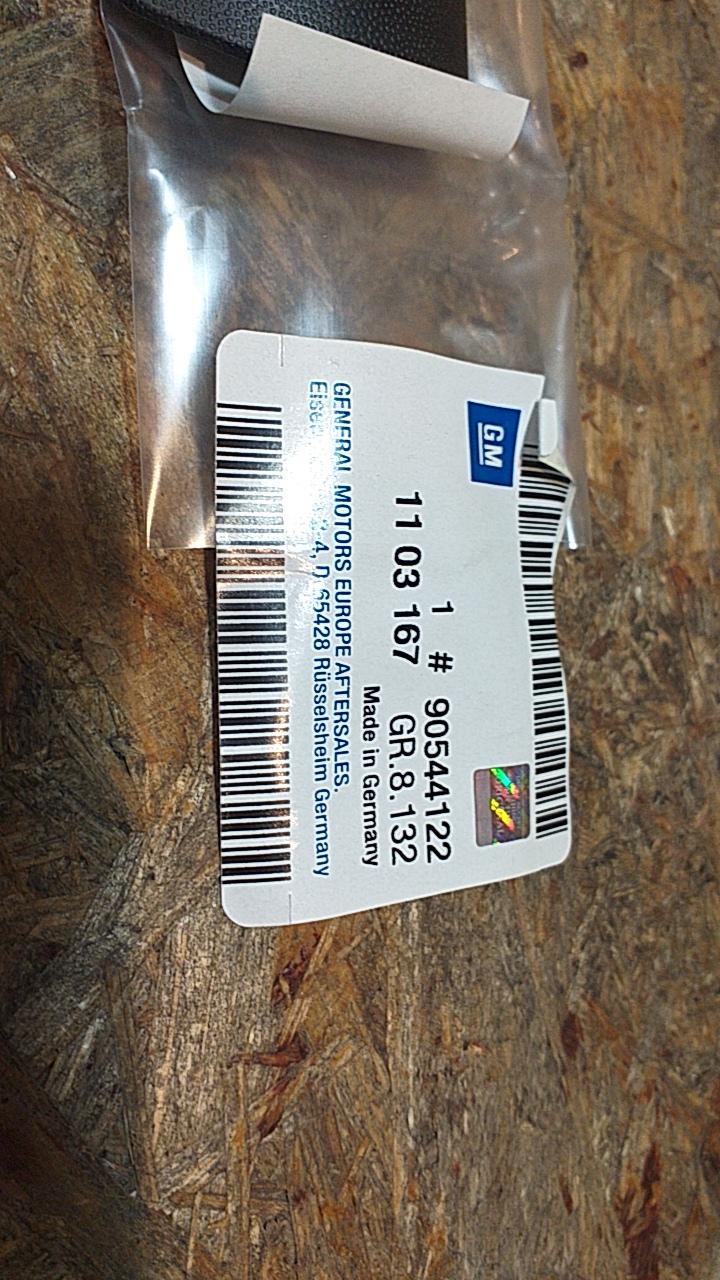 Vectra B Kotflügel Verkleidung original GM Opel NEU
