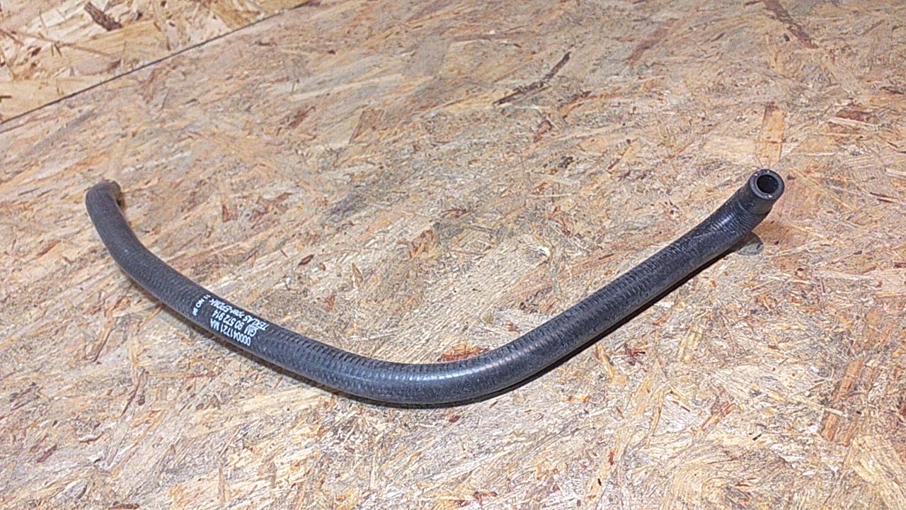 Corsa B Schrägheck Kühlerschlauch original GM Opel NEU