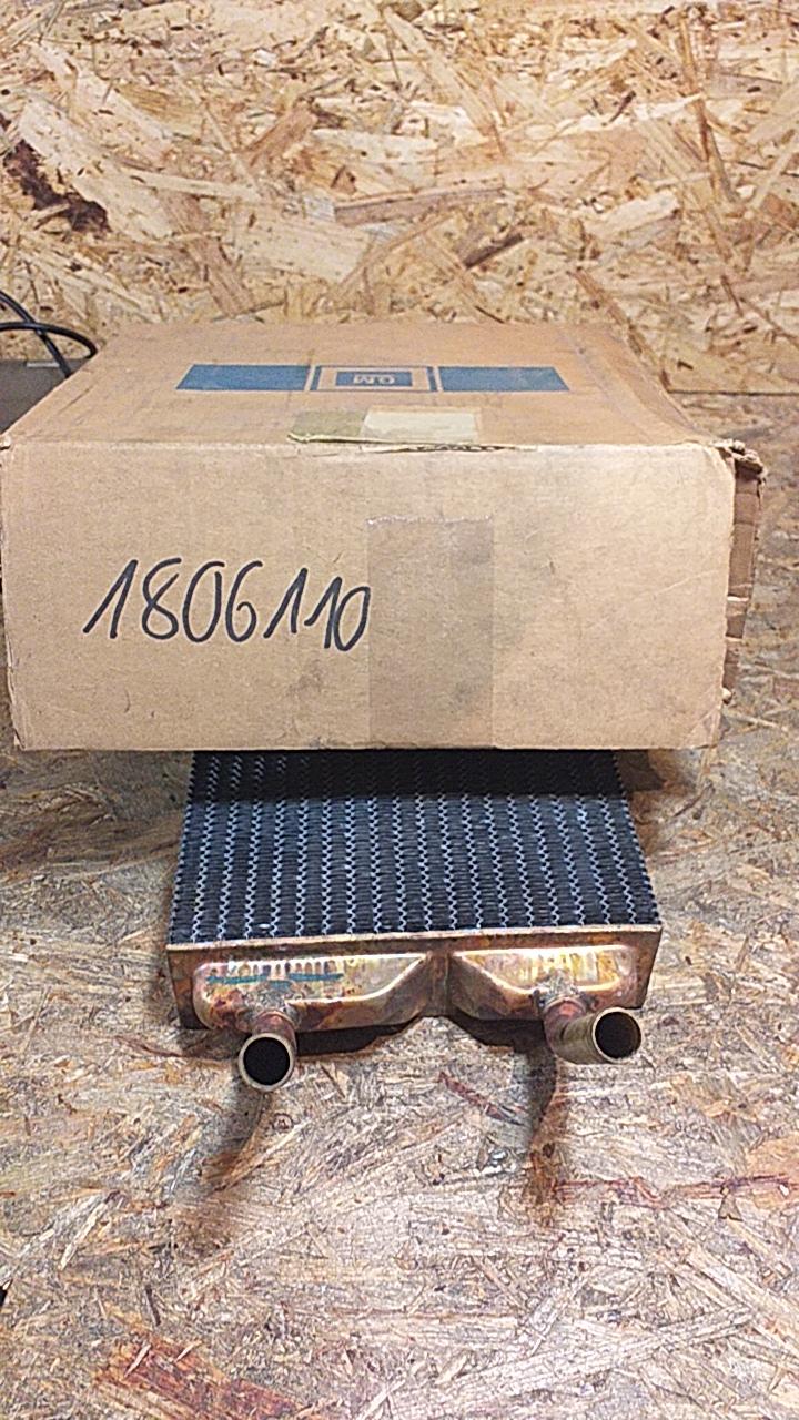 Ascona C Kadett E Wärmetauscher/Heizkühler original GM Opel NEU
