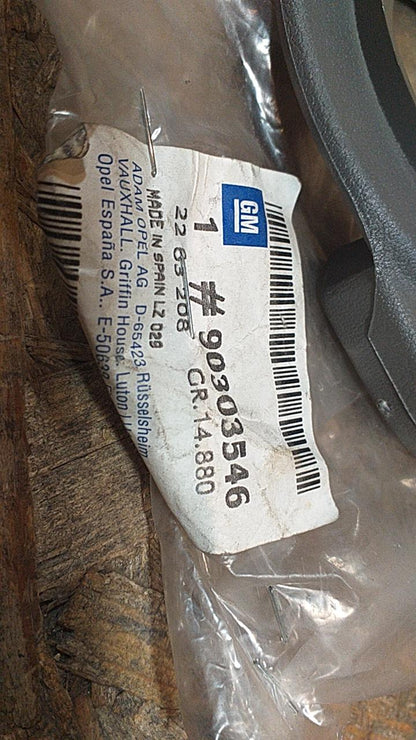 Corsa A Blende Scharnierlager original GM Opel NEU