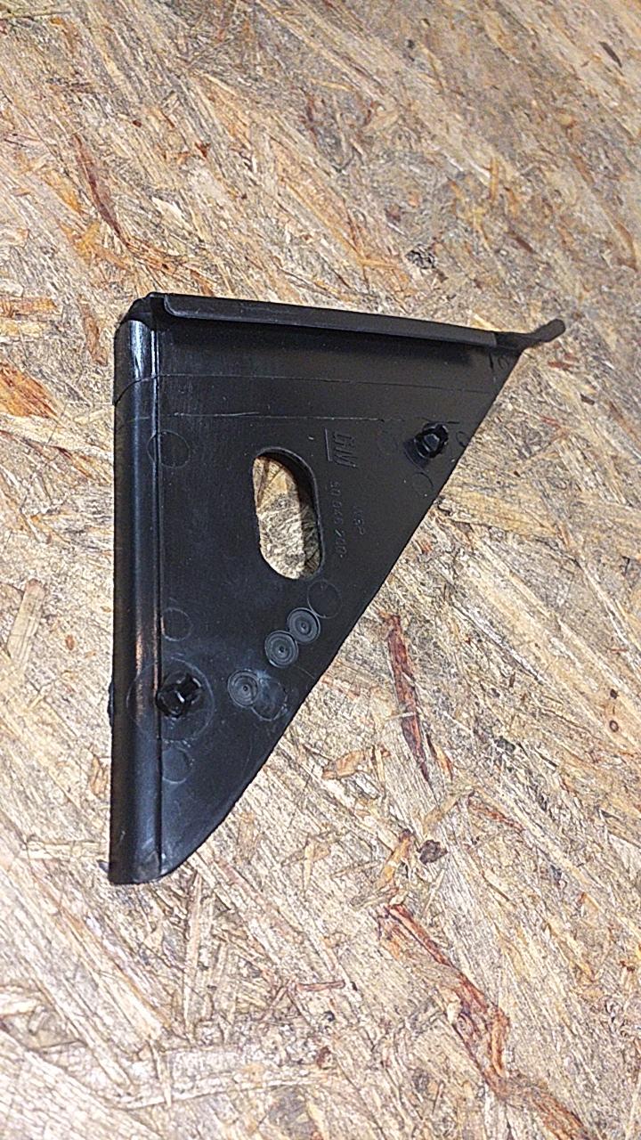 Oldtimer Youngtimer Verkleidung Einsatzecke original GM Opel NEU