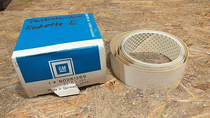 Kadett E Farbstreifen original GM Opel NEU