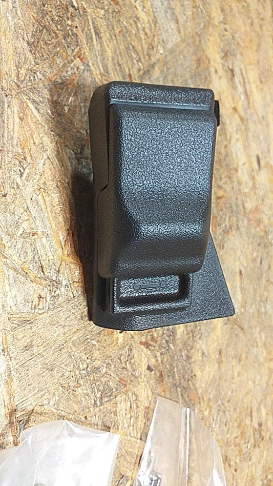 Omega A Abdeckung Laderaum Endstück hinten original GM Opel NEU