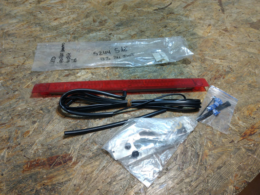 Astra Mazda LED- Bremsleuchte Spoiler Set original SAE Opel NEU