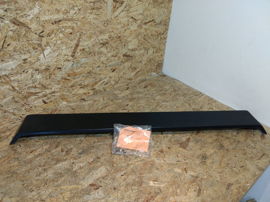 Kadett E Heckspoiler original Irmscher NEU