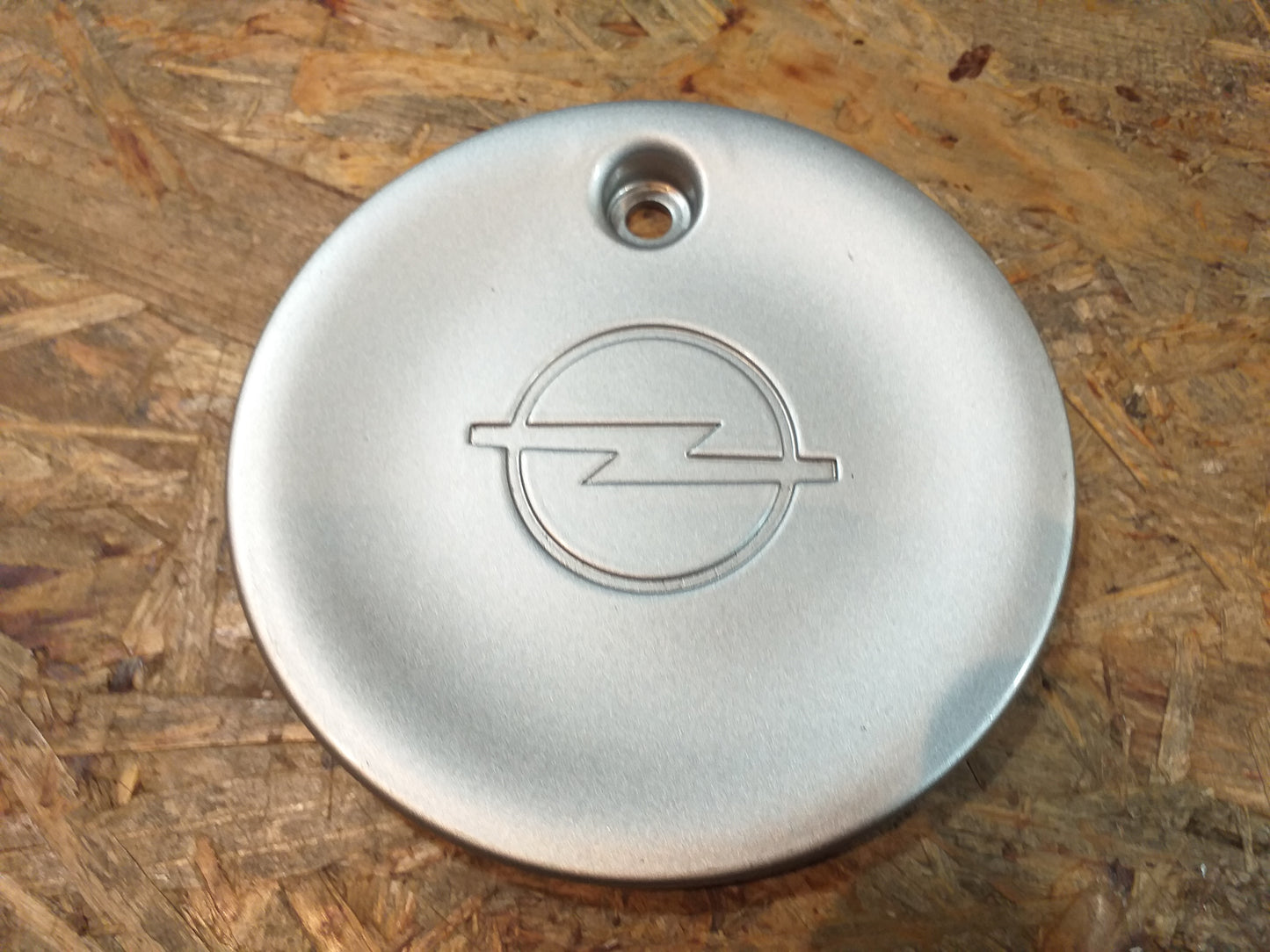 Corsa B Nabendeckel an Alufelge original GM Opel NEU