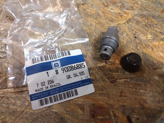 Astra Zafira Getriebe Entlüftungsschraube original GM Opel NEU