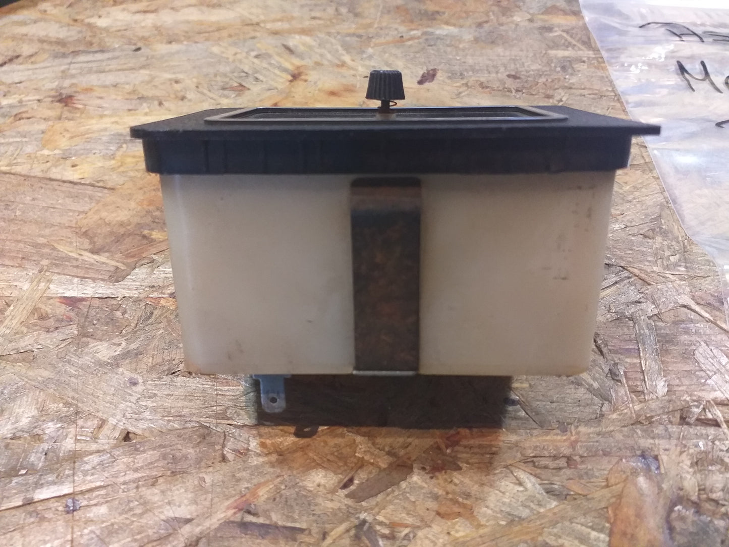 Ascona B Manta B Autouhr analog original Opel NEU