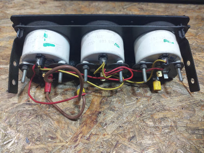 Audi 80/90/Coupé Typ 89/S2 Indtrumentenkonsole gebraucht