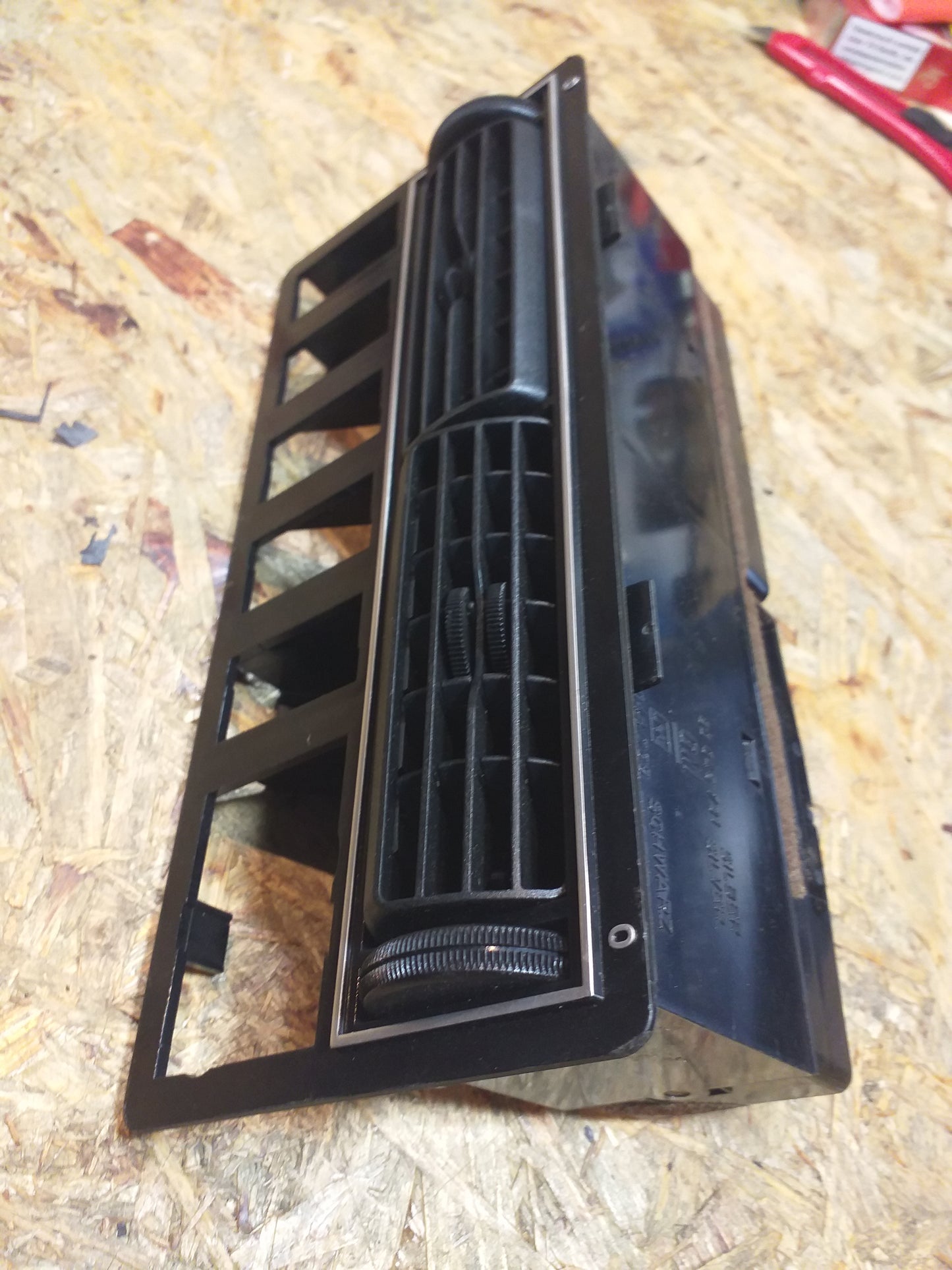 Rekord E Kadett Luftausströmer original GM Opel NEU