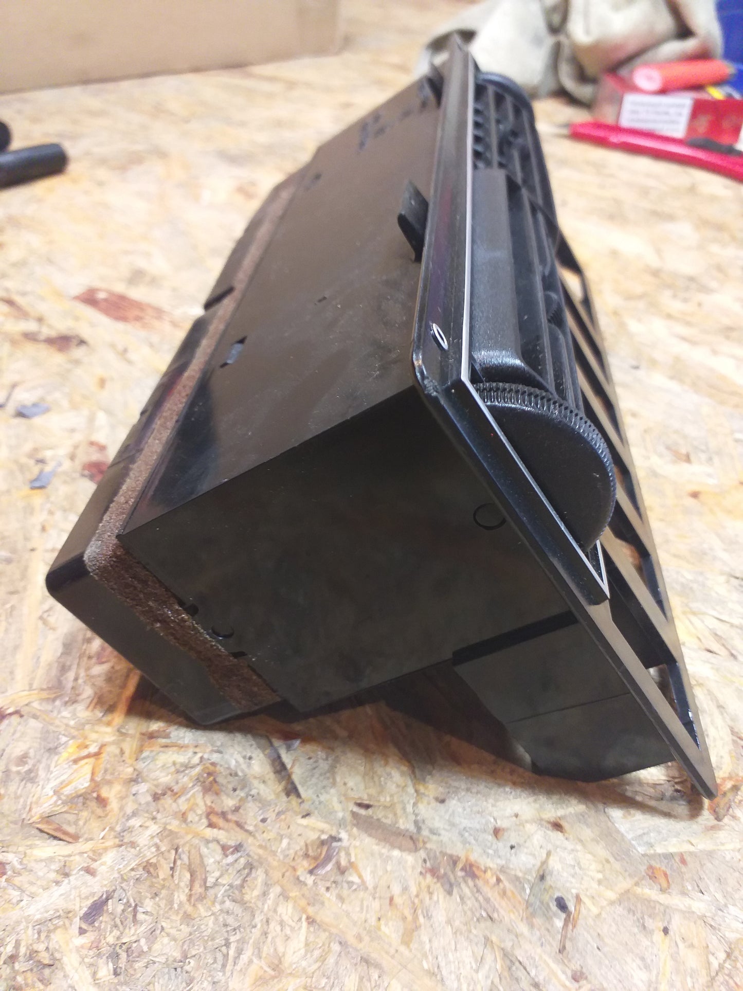 Rekord E Kadett Luftausströmer original GM Opel NEU