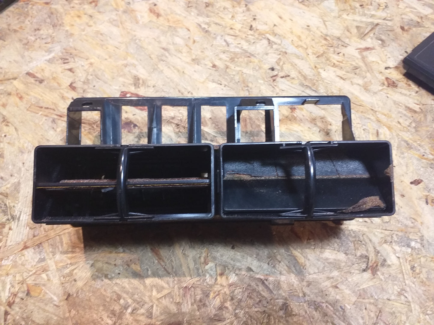 Rekord E Kadett Luftausströmer original GM Opel NEU
