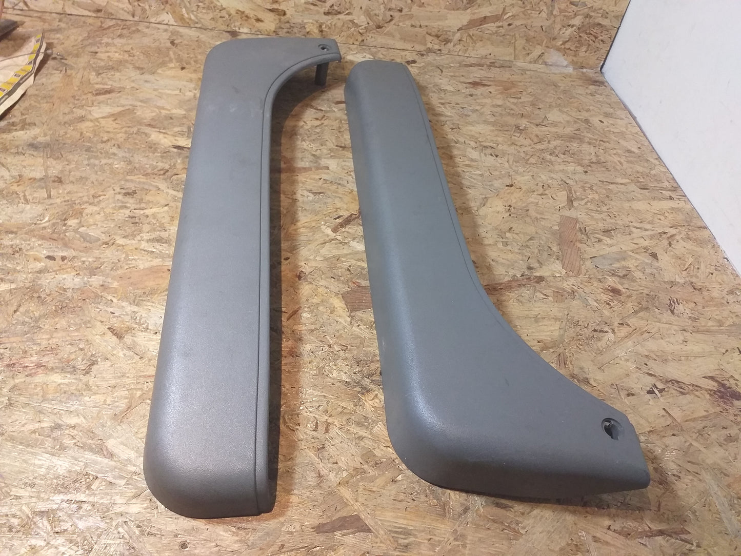 Kadett E Abdeckung Set original GM Opel NEU