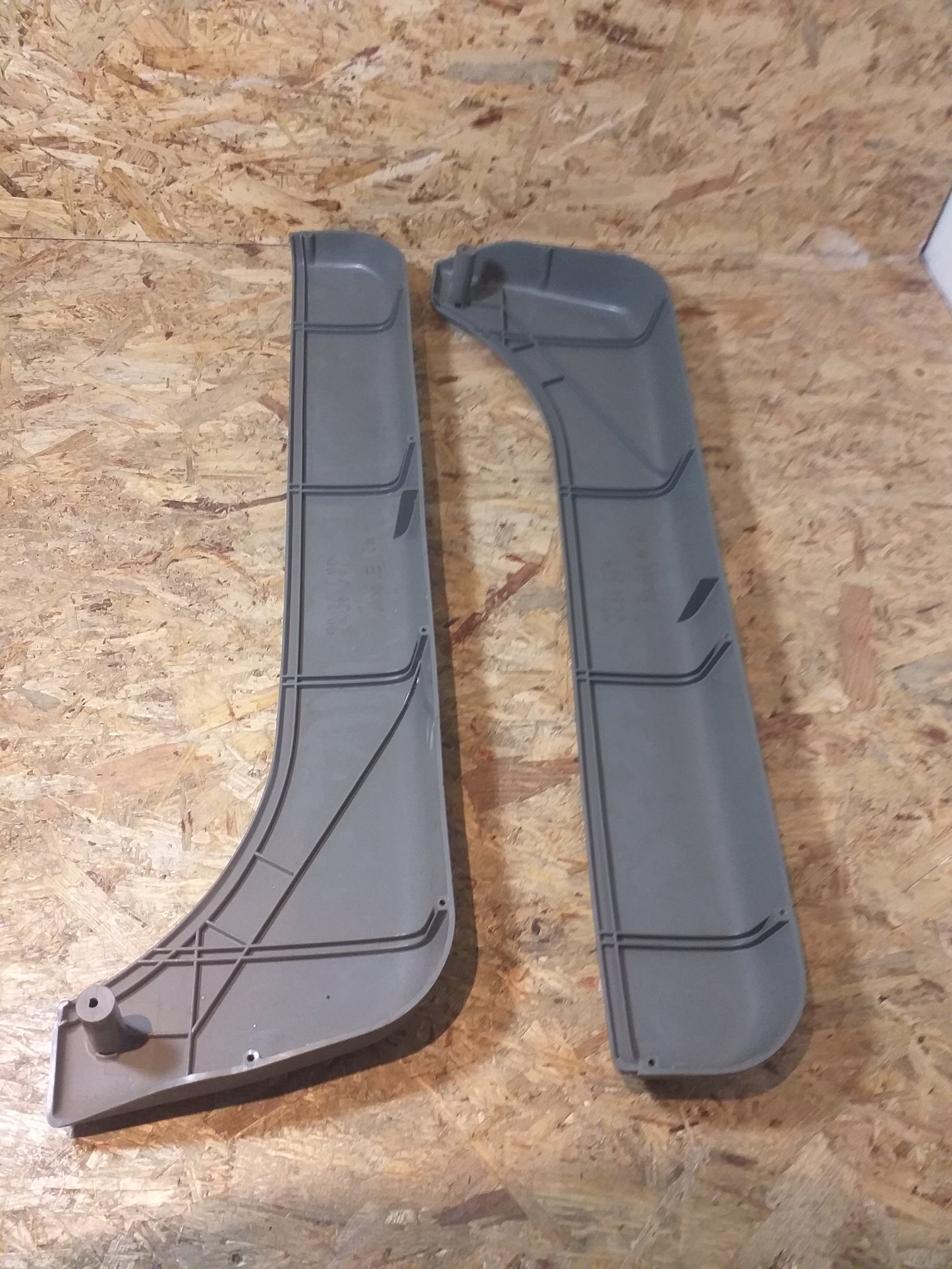 Kadett E Abdeckung Set original GM Opel NEU