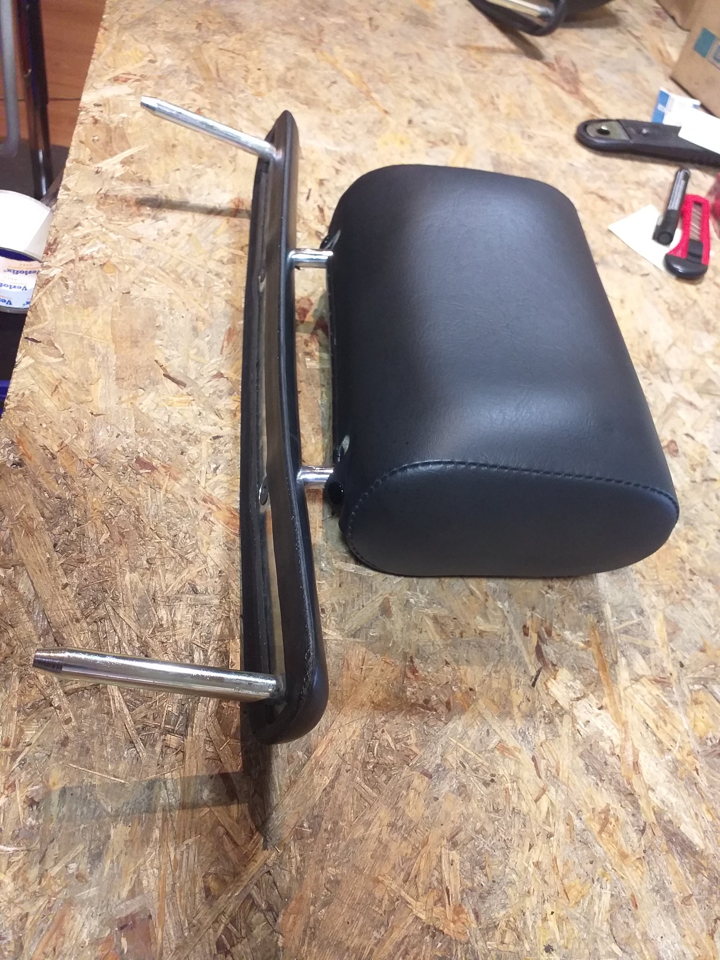 Oldtimer Youngtimer Kopfstützen zum nachrüsten original Opel NEU