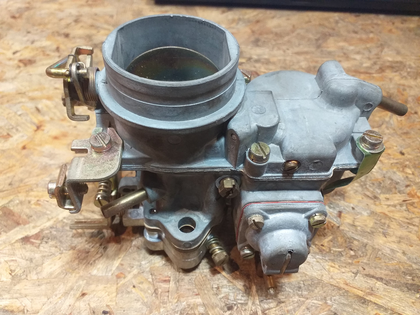 Kadett B Vergaser original Solex Opel NEU