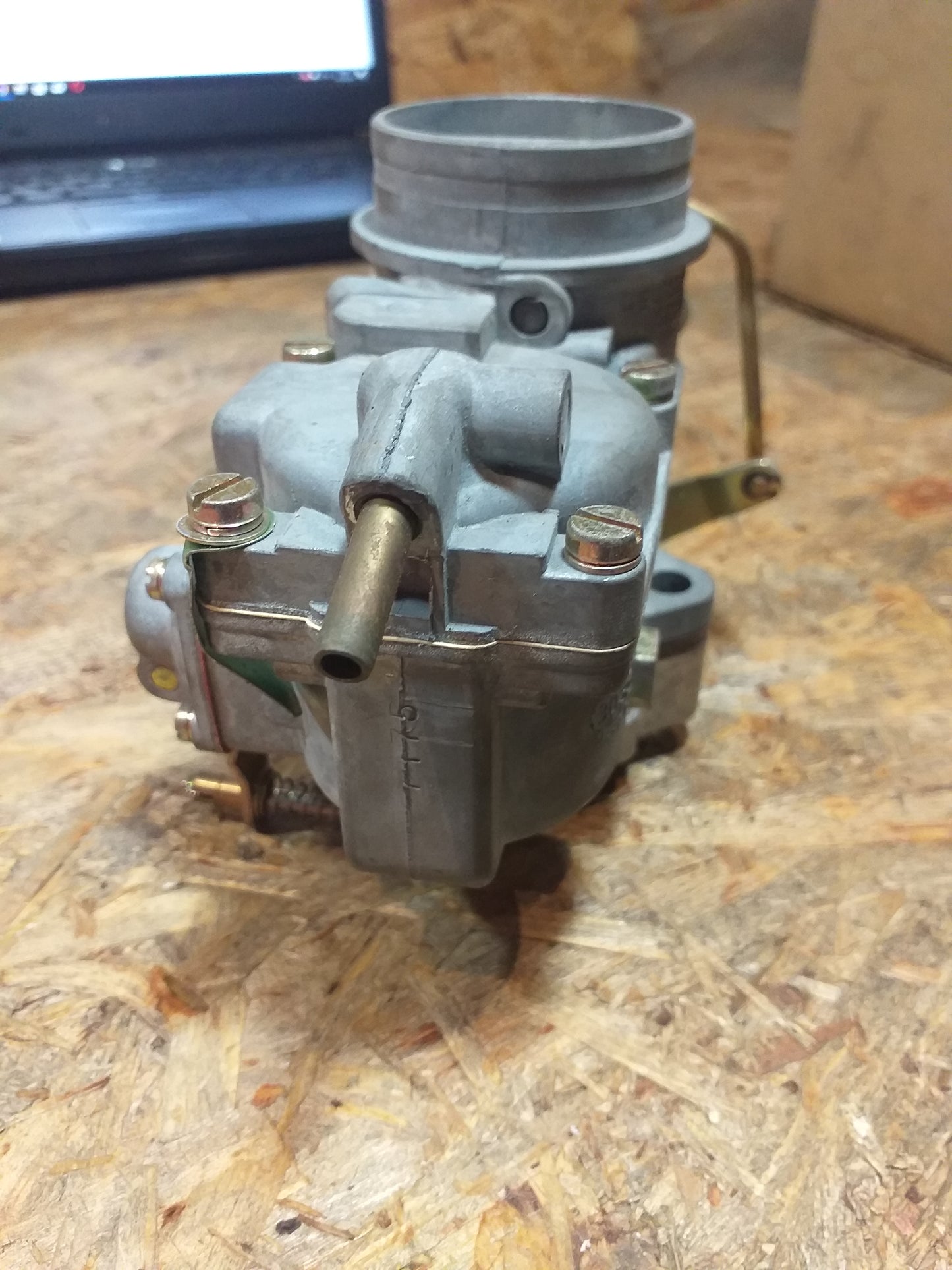 Kadett B Vergaser original Solex Opel NEU