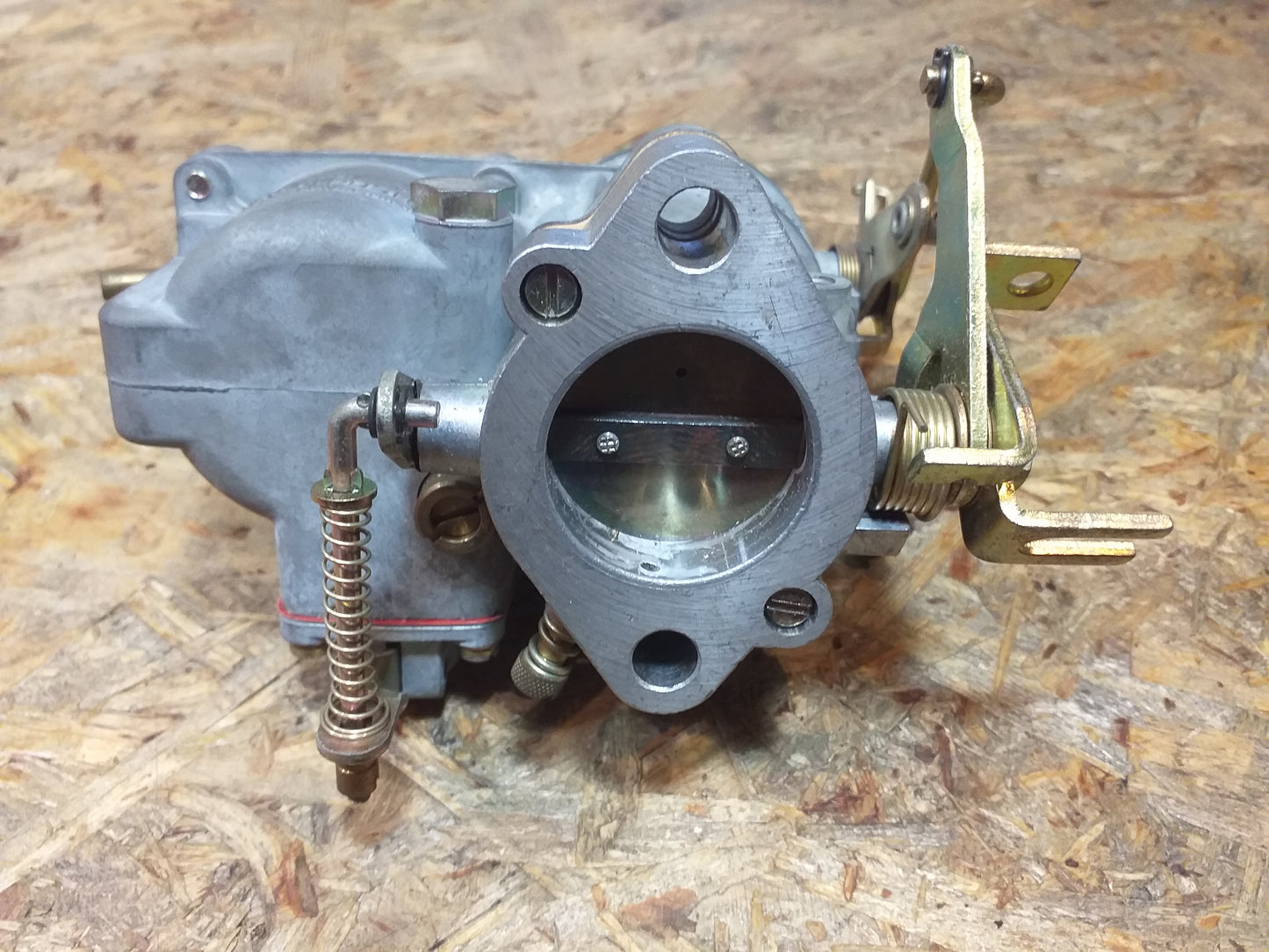 Kadett B Vergaser original Solex Opel NEU