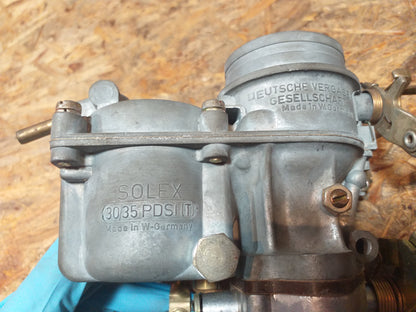 Kadett B Vergaser original Solex Opel NEU