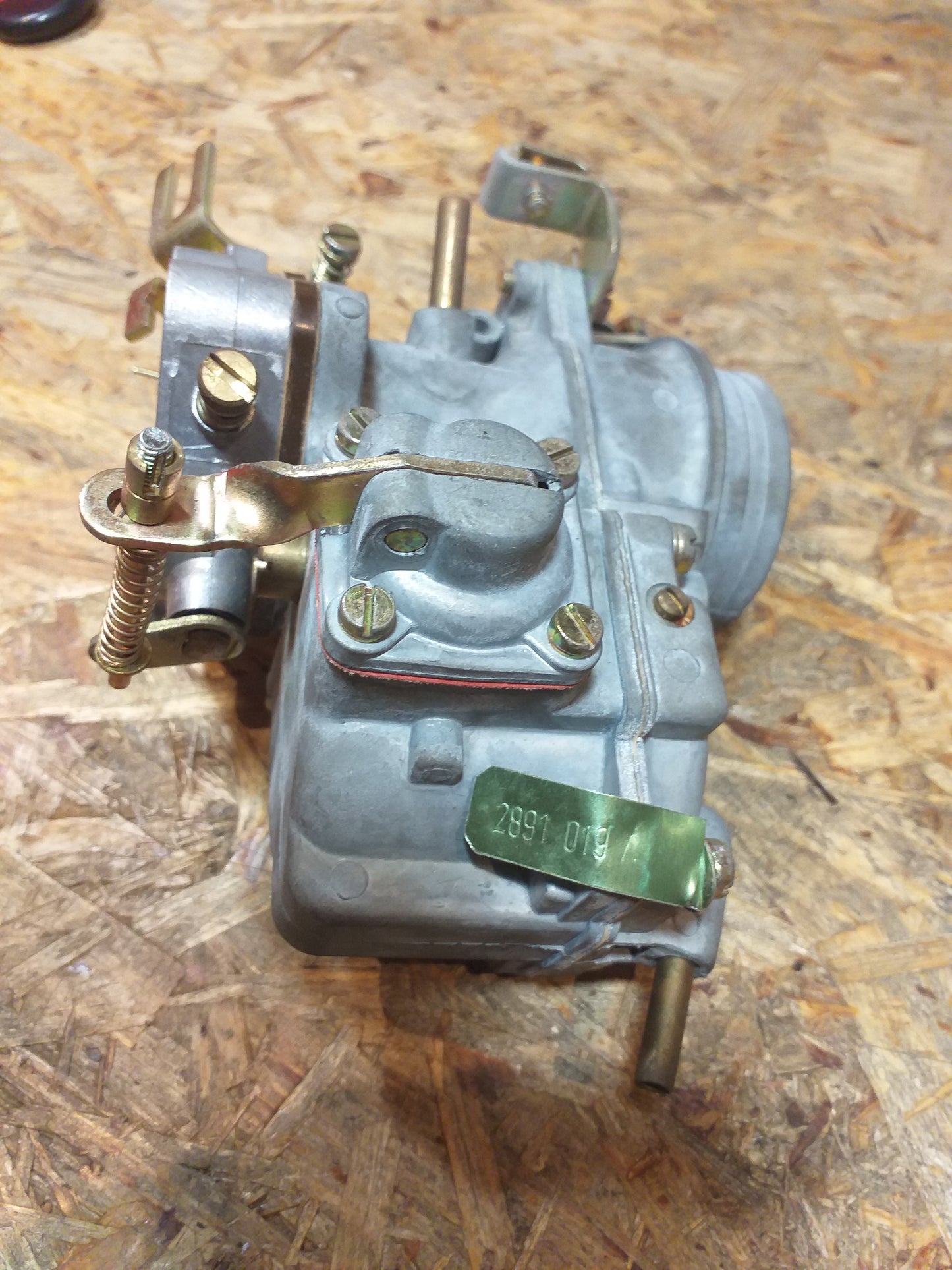 Kadett B Vergaser original Solex Opel NEU