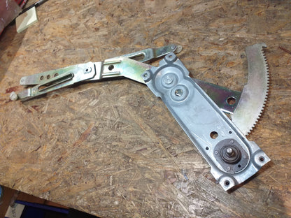 Corsa B Fensterheber rechts hinten manuell original GM Opel NEU