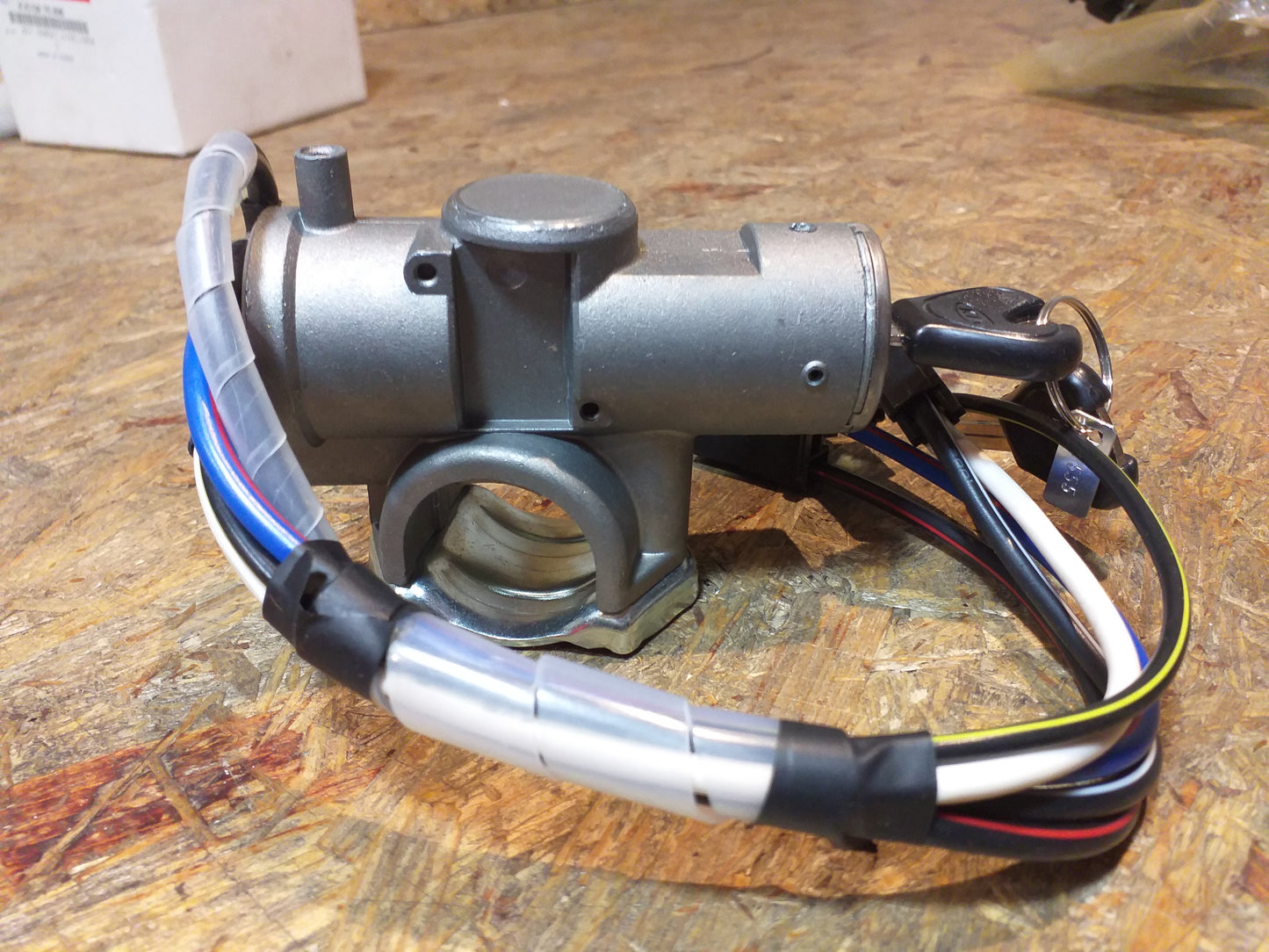 Kia Pride Typ DA BJ 04.95-12.00 Zündschloss original Kia NEU