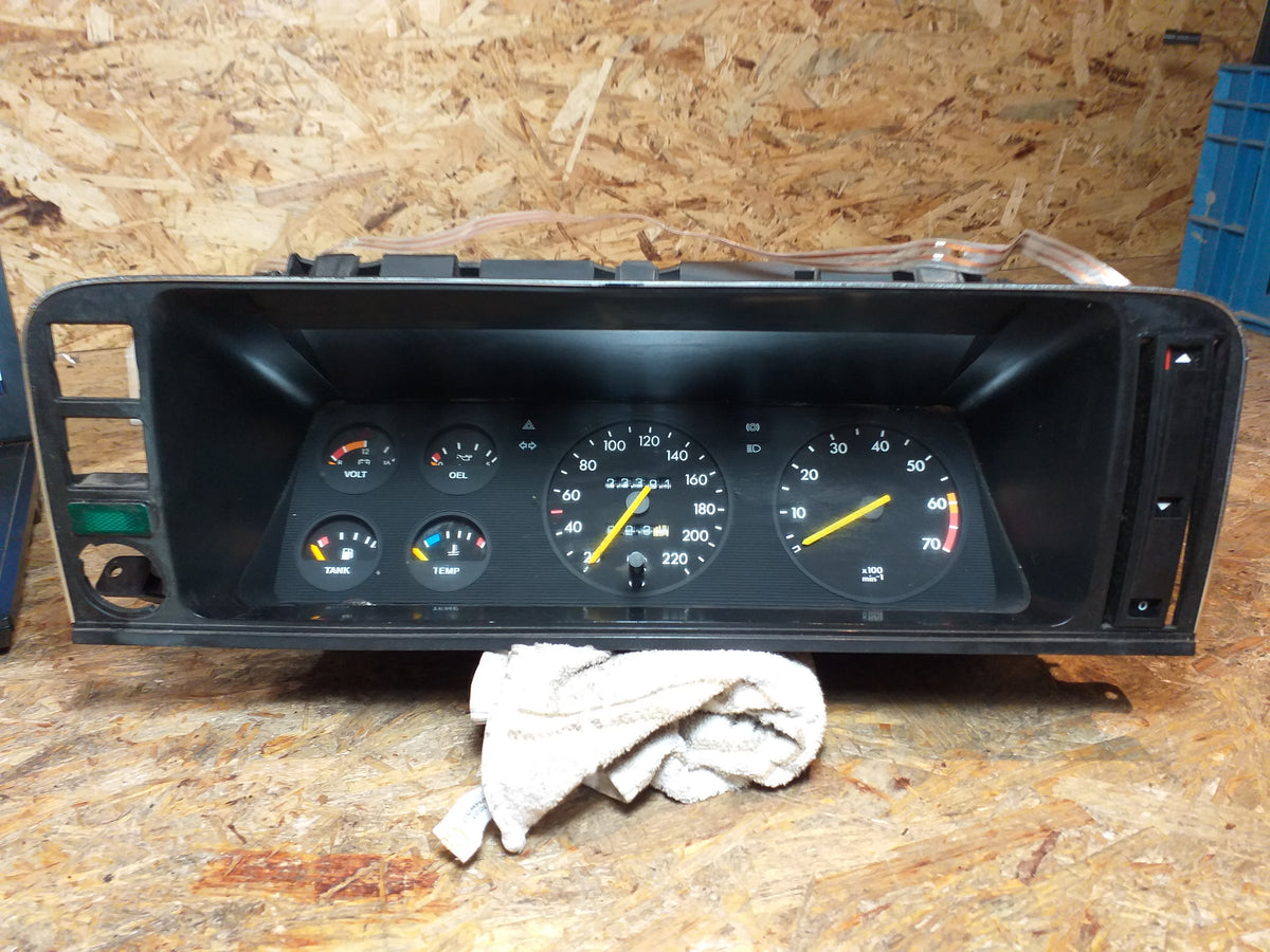 Manta B Kombiinstrument / Tacho original Opel GEBRAUCHT