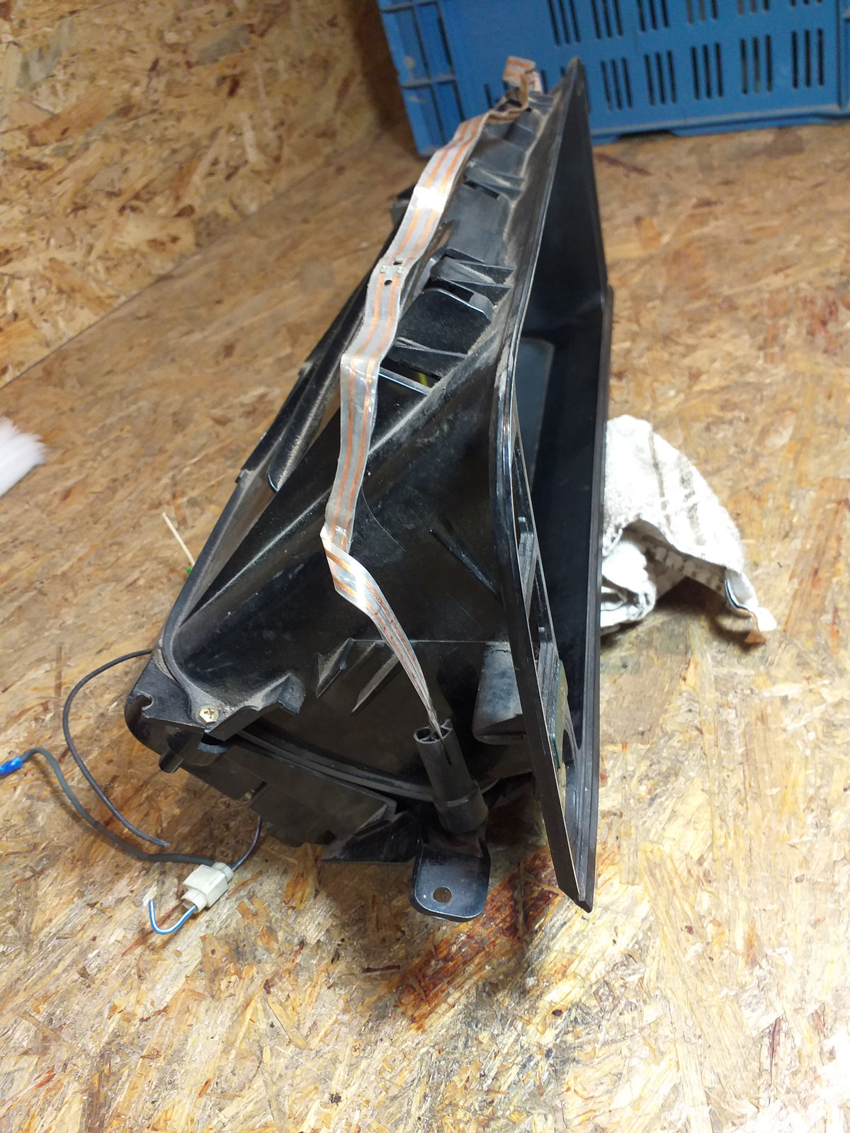 Manta B Kombiinstrument / Tacho original Opel GEBRAUCHT