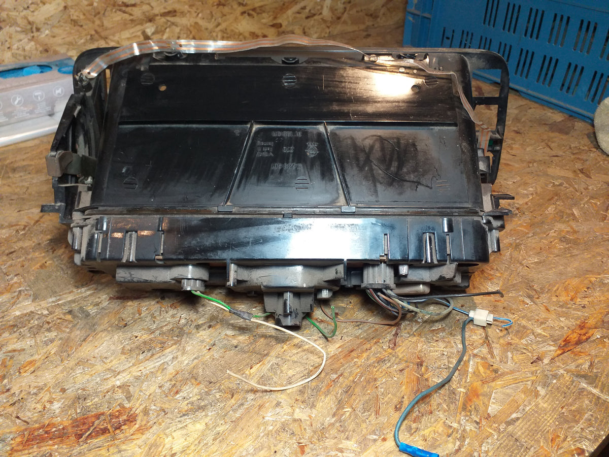 Manta B Kombiinstrument / Tacho original Opel GEBRAUCHT
